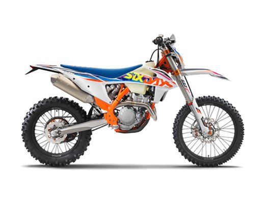 KTM 250 EXC TPI  SIX-DAYS